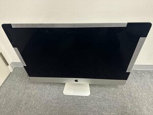 IM1015【ジャンク品】 iMac Ratine 5K 27インチ 2019 1TB /170