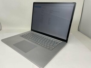 WIN621【ジャンク品】UEFI メニュー起動可 Microsoft Surface Laptop3 512GB 16GB AMD Ryzen7　/100