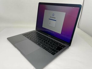 M103【美品】 充放電回数289回 MacBook Air Retina Mid 2019 13インチ SSD 128GB 1.6GHz Intel Core i5 /100