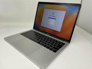 M169【一部ジャンク品】 MacBook Pro Mid 2017 13インチ SSD 256GB 2.3GHz Intel Core i5 /100