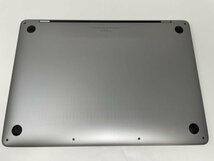 M924【美品】 充放電回数129回 MacBook Pro 2020 13インチ 256GB 16GB Apple M1 /100_画像4