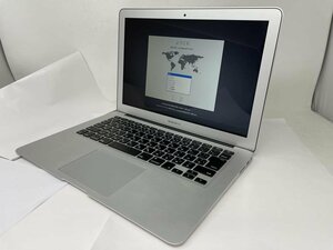 M371【ジャンク品】 MacBook Air Mid 2017 13インチ SSD 256GB 1.8GHz Intel Core i5 /100