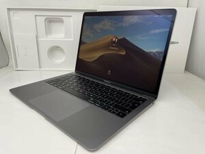 M823【美品】 充放電回数24回 MacBook Air Retina Mid 2019 13インチ 256GB 16GB 1.6GHz Intel Core i5 /100