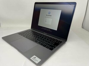 M186【ジャンク品】 MacBook Air Retina Mid 2019 13インチ SSD 256GB 1.6GHz Intel Core i5 /100