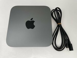 M169【動作確認済】Mac mini 2018 SSD 256GB 3.6GHz Intel Core i3 /100