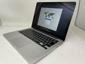 M355【ジャンク品】 MacBook Pro Retina Early 2015 13インチ SSD 128GB 2.7GHz Intel Core i5 /100