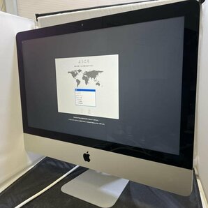 IM1036【中古】 iMac 21.5インチ Late 2013 1TB 2.90GHz Intel core i5 /170の画像1