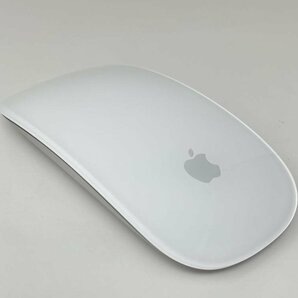 U587【美品】 Apple 純正 Magic Mouse Mukti-Touch対応 MK2E3J/A マジックマウス A1657 ホワイトの画像2