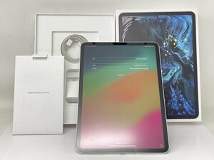 815【超美品・制限○　白ロム】 iPad PRO 11インチ 64GB softbank シルバー