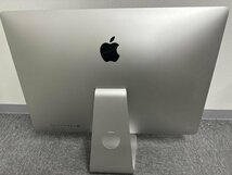 IM1047【美品】 iMac Retina 5K 27インチ Late 2017 1TB 3.40GHz Intel core i5 /170_画像4