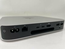 M182【美品】 Macmini 2020 SSD 256GB 8GB Apple M1　MGNR3J/A /100_画像4