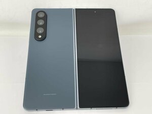 1135【ジャンク品】 Samsung Galaxy Z Fold4 SM-F936B SIMフリー 海外版 グレー