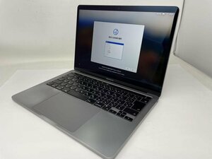 M519【動作確認済】 MacBook Air 2020 13インチ SSD 256GB Apple M1 /100