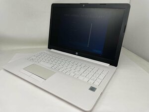 WIN604【ジャンク品】 HP Notebook 15-da2023TU 1TB 8GB intel core i5-10210U 1.60GHz　/100