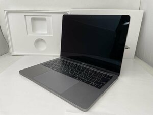 ★M506【ジャンク品】 MacBook Pro Mid 2017 13インチ SSD 256GB 2.3GHz Intel Core i5 MPXT2J/A /100