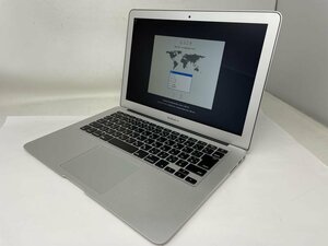 M823【美品】 充放電回数12回 MacBook Air Mid 2017 13インチ SSD 128GB 1.8GHz Intel Core i5 /100