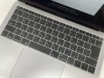 M819【動作確認済】 MacBook Air Retina Late 2018 13インチ SSD 256GB 1.6GHz Intel Core i5 /100_画像2