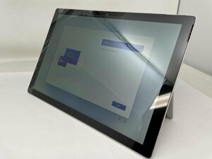 WIN900【ジャンク品】 Microsoft Surface Pro6 128GB 8GB intel core i5-8350U 1.70 1.90GHz　/100