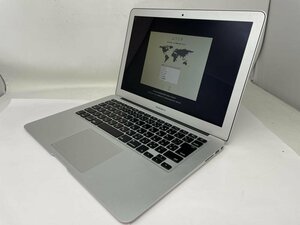 M846【一部ジャンク品】 MacBook Air Early 2014 13インチ SSD 128GB 1.4GHz Intel Core i5 /100