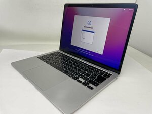 M905【動作確認済】 MacBook Air 2020 13インチ SSD 256GB Apple M1 /100