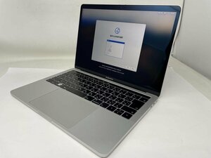 M954【動作確認済】 MacBook Pro Mid 2018　Touch Bar付き モデル 13インチ SSD 512GB 2.7GHz Intel Core i7 /100