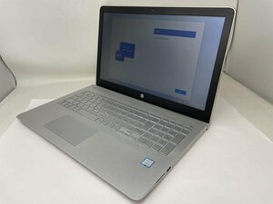 WIN616【一部ジャンク品】 HP Pavilion Laptop 15-cc101TU 1TB / 128GB 8GB intel core i5-8250U 1.60GHz　/100