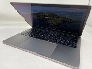 M920【ジャンク品】 MacBook Pro 2016 Touch Bar付き モデル 13インチ 512GB 16GB 3.3GHz Intel Core i7 /100