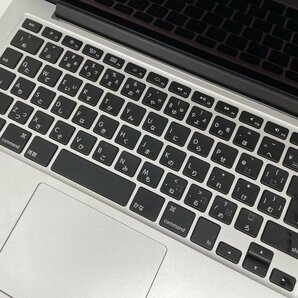 ★M626【ジャンク品】 MacBook Pro Retina Early 2015 13インチ SSD 無し 2.7GHz Intel Core i5の画像2