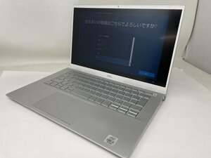 WIN176【一部ジャンク品】 DELL Inspiron 14 5401 256GB 8GB intel core i5-1035 G1 　/100