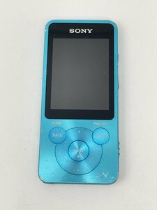 U531【動作確認済】 SONY WALKMAN NW-S13 ブルー