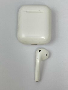 1075【動作確認済】 AirPods 第2世代 MV7N2J/A 左イヤホン欠品