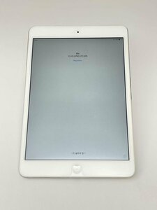 971【ジャンク品】 iPad mini2 32GB Wi-Fi シルバー