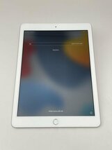 K241【ジャンク品】 iPad 第6世代 9.7インチ 128GB Wi-Fi シルバー_画像1