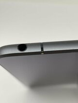 1174【ジャンク品】 iPad mini 第5世代 64GB Apple 国内版SIM フリー スペースグレイ_画像3