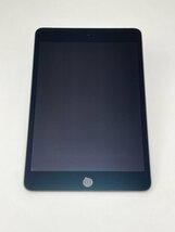 1174【ジャンク品】 iPad mini 第5世代 64GB Apple 国内版SIM フリー スペースグレイ_画像1