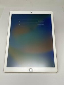 606【ジャンク品】 iPad PRO 12.9インチ（第1世代） 128GB docomo ゴールド