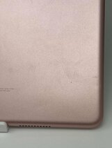 3030【ジャンク品】 iPad PRO 10.5インチ 64GB au ローズゴールド_画像4