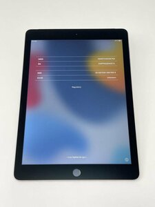 971【ジャンク品】 iPad Air2 64GB softbank スペースグレイ