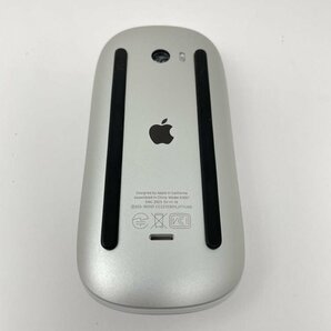 U587【美品】 Apple 純正 Magic Mouse Mukti-Touch対応 MK2E3J/A マジックマウス A1657 ホワイトの画像3