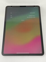 815【超美品・制限○　白ロム】 iPad PRO 11インチ 64GB softbank シルバー_画像2