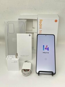 760【美品】 Xiaomi Redmi Note 11 Pro 5G SIMフリー ホワイト