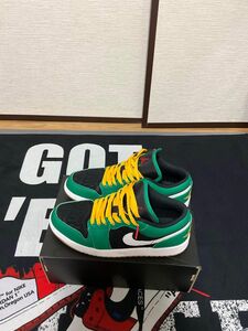 Nike Air Jordan 1 Low SE "Malachite"ナイキ エアジョーダン1 ロー SE "マラカイト"