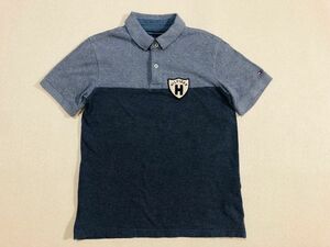 美品　M TOMMY HILFIGER　 半袖ポロシャツ　トミーヒルフィガー