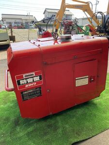 * outright sales! Shindaiwa generator welding machine *EGW145M single phase 100V 28A 50/60Hz combined use!