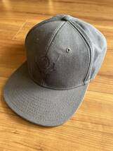 SOUTH2 WEST8 charcoal NEPENTETH CAP キャップ GREY 帽子 グレー_画像3