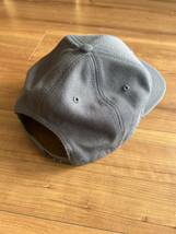 SOUTH2 WEST8 charcoal NEPENTETH CAP キャップ GREY 帽子 グレー_画像4