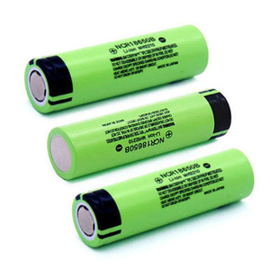 18650　リチウムイオン電池　フラッドヘッドタイプ　生セル　18650HG2 3.7V 3400mAh 65mm(長さ)　NCR18650B(FH)　3本　即納