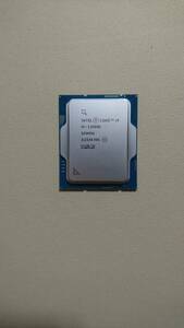 intel Core i9-13900K 第13世代 LGA1700 インテル デスクトップPC用CPU PCパーツ 1円スタート 中古【jancｋ品】 