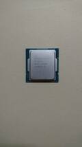  intel Core i7-11700K 第11世代 3.6GHz LGA1200 インテル デスクトップPC用CPU PCパーツ 1円スタート 中古【jancｋ品】 _画像1