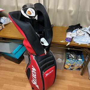 キャディバッグ ゴルフクラブ セットSRIXON.asp.rossa、/200